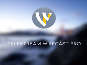 telestream wirecast pro 13