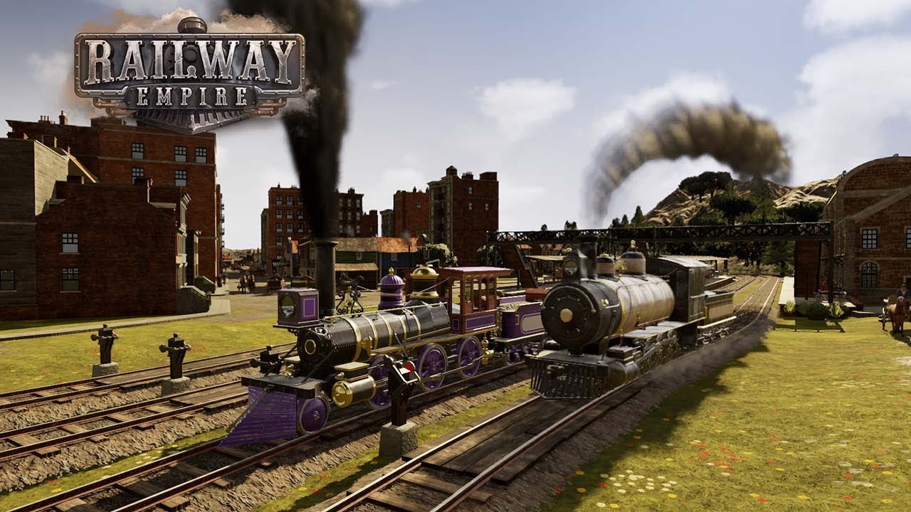 railway empire game